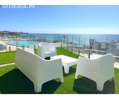 Apartamento exclusivo  y diseño moderno en Reserva del Higueron