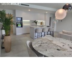 Adosado exclusivo en Golf Chaparral - Mijas