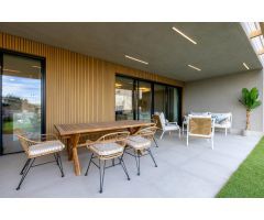 Adosado exclusivo en Golf Chaparral - Mijas