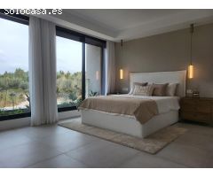 Adosado exclusivo en Golf Chaparral - Mijas