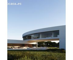 Villa contemporanea de lujo en Altos de Valderrama - Sotogrande