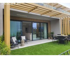 Chalet pareado de ensueño en Golf Chaparral - Mijas