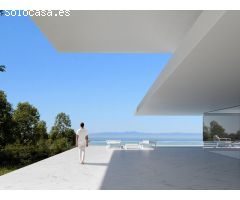 Villa de Lujo en venta en el Real Club de Golf de Valderrama - Sotogrande