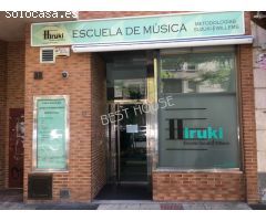 LOCAL COMERCIAL EN LA ZONA DE ADURTZA-SAN CRISTOBAL