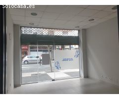 LOCAL COMERCIAL EN VENTA EN CALLE DOMINGO BELTRÁN DE OTAZU