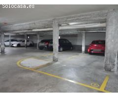 VENTA DE 2 PLAZAS DE GARAJE CONTIGUAS