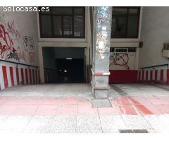 VENTA DE 2 PLAZAS DE GARAJE CONTIGUAS