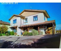 ESTUPENDO  CHALET EN EL PUEBLO DE EGUILETA PARA ENTRAR A VIVIR