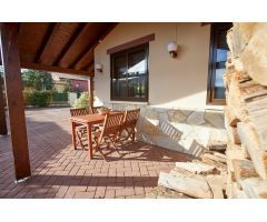 ESTUPENDO  CHALET EN EL PUEBLO DE EGUILETA PARA ENTRAR A VIVIR