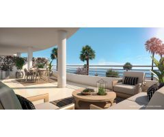 Apartamento 3 hab. Terrazas con VISTAS AL MAR, 2 garajes y trastero!!