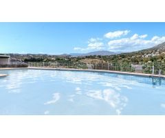 PISO 2 DORM A ESTRENAR con amplia terraza, PISCINAS, VISTAS, 2 GARAJE y TRASTERO!!
