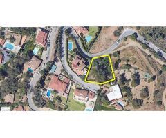 TERRENO con PROYECTO y LICENCIA DE OBRA! en Mijas!!