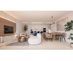 PISO EN VENTA de 3 hab. en ESTEPONA