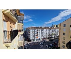 Amplio piso de 4 dormitorios a 200 metros del Paseo Marítimo de Fuengirola