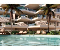 PISO 3 Dorm en FUENGIROLA, TERRAZA, Piscinas Int. Climatizada y Exteriores, SPA, Gym, y mucho más!