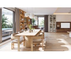 PISO 3 Dorm en FUENGIROLA, TERRAZA, Piscinas Int. Climatizada y Exteriores, SPA, Gym, y mucho más!