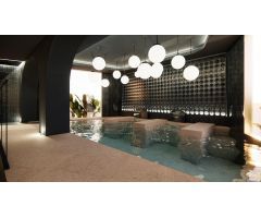 PISO 3 Dorm en FUENGIROLA, TERRAZA, Piscinas Int. Climatizada y Exteriores, SPA, Gym, y mucho más!