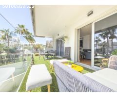 En venta en Urbanizacion Residencial Mediterraneo en Calaburra Mijas