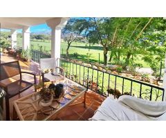 PISO EN VENTA en MIJAS GOLF! Primera línea de Golf!