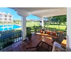 PISO EN VENTA en MIJAS GOLF! Primera línea de Golf!
