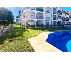 PISO EN VENTA en MIJAS GOLF! Primera línea de Golf!