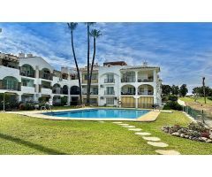 PISO EN VENTA en MIJAS GOLF! Primera línea de Golf!