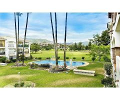 PISO EN VENTA en MIJAS GOLF! Primera línea de Golf!