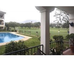 PISO EN VENTA en MIJAS GOLF! Primera línea de Golf!