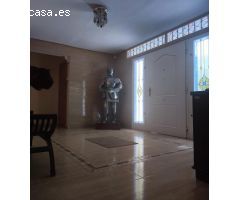 LIDECO VENDE CHALET EN BERROCALES DEL JARAMA !!