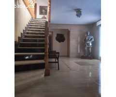 LIDECO VENDE CHALET EN BERROCALES DEL JARAMA !!