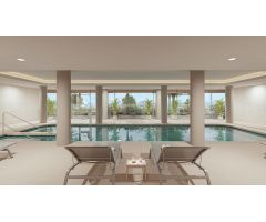 Moderno apartamento de 3 dormitorios en Estepona ciudad.