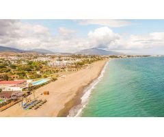 Moderno apartamento de 3 dormitorios en Estepona ciudad.