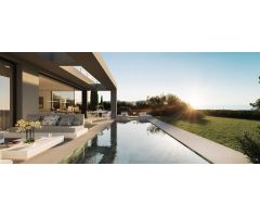 Villa de 4 dormitorios en Benahavis.