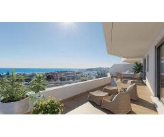 Apartamento de 3 dormitorios en Estepona