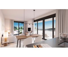 Apartamento de 3 dormitorios con vistas al mar en Casares Costa
