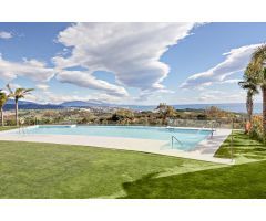 Apartamento de 3 dormitorios con vistas al mar en Casares.