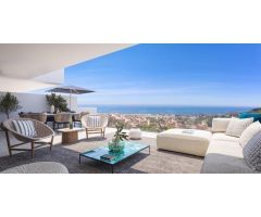 Apartamento de 3 dormitorios con vistas al mar