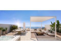 Apartamento de 3 dormitorios con vistas al mar