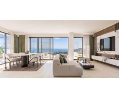 Apartamento de 3 dormitorios con vistas al mar