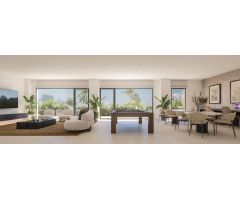 Apartamento de 3 dormitorios con vistas al mar