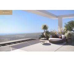 Apartamento de 3 dormitorios en Estepona