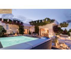Apartamento de 3 dormitorios en Casares Costa.