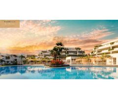 Apartamento de 3 dormitorios en Casares Costa.