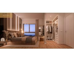 Apartamento de 3 dormitorios en Casares Costa.