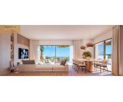 Apartamento de 3 dormitorios en Casares Costa.