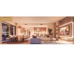 Apartamento de 3 dormitorios en Casares Costa.