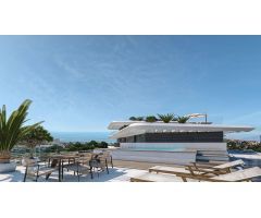 Apartamento moderno de 3 dormitorios en Estepona