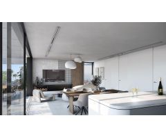 Apartamento moderno de 3 dormitorios en Estepona