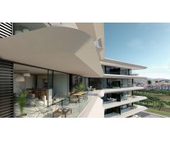 Apartamento moderno de 3 dormitorios en Estepona