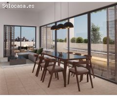 Apartamento moderno de 2 dormitorios en Estepona